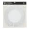 12 Pack: Sublimation Scalloped Wind Spinner by Make Market®